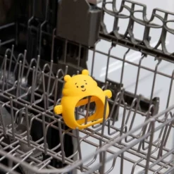 Disney Undroppable Mitt Teether Toy - Winnie The Pooh -Disney Sales Store GUEST 0080acca 4db7 4a38 87d4 1918e29fbb3a