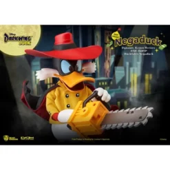 Disney Ducktales Negaduck (Dynamic 8ction Hero) -Disney Sales Store GUEST 0105eecb 803b 4fc0 8abd e8b1c37658ef