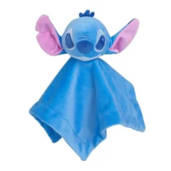 Disney Stitch Security Blanket -Disney Sales Store GUEST 01407f9b 8494 4077 9713 9c77af9510ec