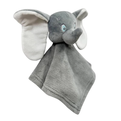 Disney Baby Crib Security Blanket - Dumbo Elephant 1 Disney Baby Crib Security Blanket - Dumbo Elephant