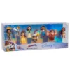 Disney100 Years Of Defying Odds Celebration Collection Figure Pack