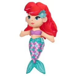 Disney Ariel Swim Huggable: Dive Pool Toy For Kids