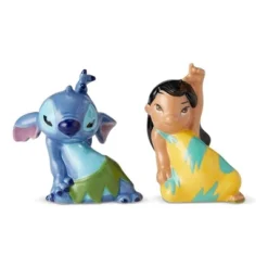 Enesco Disney Lilo & Stitch Salt And Pepper Shaker Set 7 Enesco Disney Lilo & Stitch Salt And Pepper Shaker Set -Disney Sales Store GUEST 03176288 9271 4bbf 98b1 9622d59cf967