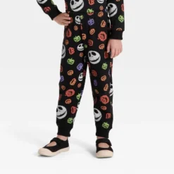 Toddler 2pc Disney Nightmare Before Christmas Halloween Fleece Sweatshirt & Pants Set - Black -Disney Sales Store GUEST 033f46c5 2b8c 4f71 bb10 12458b07c850