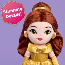 Disney Princess Signature Collection Large Plush Belle -Disney Sales Store GUEST 0387e2cf e0ad 47e0 825d 94b26e7ae9d1