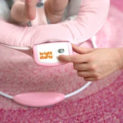 Bright Starts Disney Baby Minnie Mouse Rosy Skies Pink Baby Bouncer Infant Seat -Disney Sales Store GUEST 038c46ad 0d70 4636 97b8 2e852aa10642