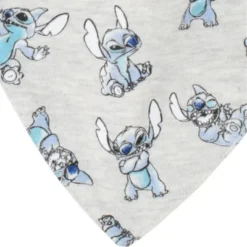 Disney One Size 3 Pack Bibs Blue And Grey -Disney Sales Store GUEST 03a14f26 7018 46c5 803e fb673439739f