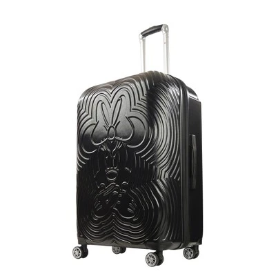 Disney Ful Playful Minnie Mouse Molded Hardside Expandable 31" Spinner 5 Disney Ful Playful Minnie Mouse Molded Hardside Expandable 31" Spinner - Image 5