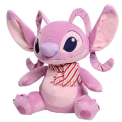 Disney Lilo & Stitch Holiday Angel Large Plush: Polyester Stuffed Animal Character Toy, 12" -Disney Sales Store GUEST 04ca9a04 801f 4f36 9204 88c4ef3cc8e6