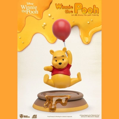 Disney Winnie The Pooh Floating (Egg Attack Floating) 4 Disney Winnie The Pooh Floating (Egg Attack Floating) - Image 4