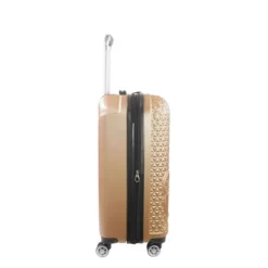 Disney Ful Textured Minnie Mouse 25in Hard Sided Rolling Luggage -Disney Sales Store GUEST 04df8ee8 f85e 4559 b9e3 15dc498680b0