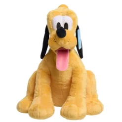 Disney Pluto Plush: Polyester Stuffed Animal Dog Toy -Disney Sales Store GUEST 05b8ea0a 3d27 4f90 a751 53fca2a5e7fb
