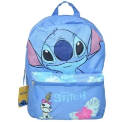 Disney Blue Lilo And Stitch Nylon School Backpack 16" Bookbag For Girls & Boys 9 Disney Blue Lilo And Stitch Nylon School Backpack 16" Bookbag For Girls & Boys -Disney Sales Store GUEST 05ea84ff 6e2e 4706 9634 6212e50ef6db