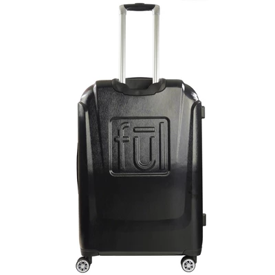 Disney Ful Playful Minnie Mouse Molded Hardside Expandable 31" Spinner 2 Disney Ful Playful Minnie Mouse Molded Hardside Expandable 31" Spinner - Image 2