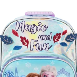 Disney's Frozen Magic & Fun Elsa & Anna 16" Toddler Kid's Backpack For School And Travel -Disney Sales Store GUEST 06168048 e3b5 4c83 bc64 532705018d76