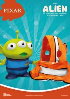 Disney Toy Story Large Vinyl Piggy Bank: Alien Remix Party Blind Box 11 Disney Toy Story Large Vinyl Piggy Bank: Alien Remix Party Blind Box -Disney Sales Store GUEST 063ba37c fb10 4249 a5d3 4011ae1bc81c