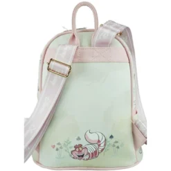 Disney Alice In Wonderland Wondapop 11" Vegan Leather Mini Backpack -Disney Sales Store GUEST 0649fa22 f6ce 42ba ba7b 50c748520eb4