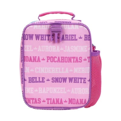 Disney Princess Classic Molded Lunch Bags 1 Disney Princess Classic Molded Lunch Bags