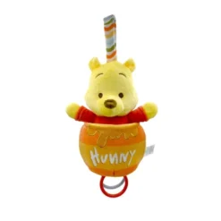 Disney Baby Winnie The Pooh Pull Down Honey Pot Ziggle Baby Activity Toy -Disney Sales Store GUEST 074ef707 5781 4c98 84f4 6aac5c6fa963