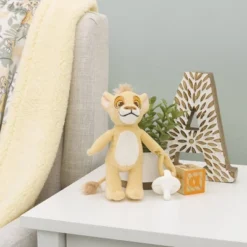 Disney Lion King Simba Pacifier Buddy - Plush 5 Disney Lion King Simba Pacifier Buddy - Plush -Disney Sales Store GUEST 07e3278d 4596 4f41 89f8 aface8aee77e
