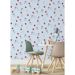 Disney Bluey Keepy Uppy Blue Kids' Peel And Stick Wallpaper -Disney Sales Store GUEST 08ddf9fa 64a6 4d78 8d51 7558b4dc19fe