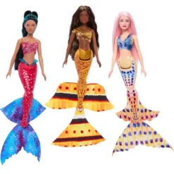 Disney Princess Disney The Little Mermaid Ultimate Ariel Sisters Doll Set With 7 Fashion Mermaid Dolls -Disney Sales Store GUEST 09050ff2 8834 4948 8d60 689800ca5290