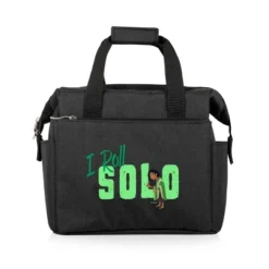 Disney Encanto Bruno On The Go Lunch Bag Cooler - Black -Disney Sales Store GUEST 098d8279 167d 4c91 86fb 94893c8ecd09