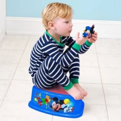Disney Mickey Mouse Step Stool -Disney Sales Store GUEST 098f6ea8 4881 4d23 aaa3 bd478d3421ff