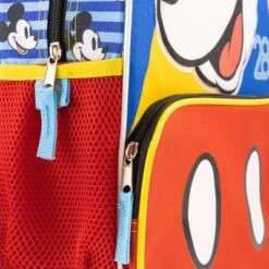 Disney Kids' Mickey Mouse 14" Backpack - Blue -Disney Sales Store GUEST 0a66a75c f35a 4cea bf13 f6c89c9200ed