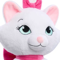 Disney Marie Clubhouse Plush Stuffed Animal: Polyester Cat Character Toy, 13" Height, 0.62 Lbs -Disney Sales Store GUEST 0adb5989 f93b 425a b321 a3c7c3ee17f4