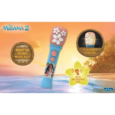 Disney Princess Moana Microphone 2 Disney Princess Moana Microphone - Image 2