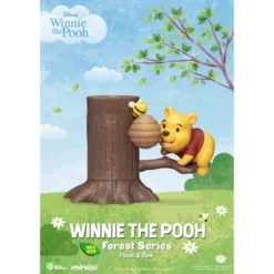 Disney Winnie The Pooh Forest Series Blind Box Set (6PCS) -Disney Sales Store GUEST 0b2530df 68e6 4a40 a83e 642cd19e4773