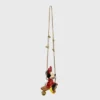 Disney 24" Minnie Mouse Swing-n-Ring Resin/Stone Statue
