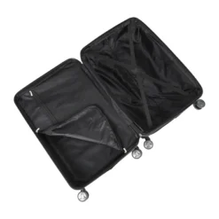 Disney Minnie Mouse Classic Peek-a-Boo Minnie 3-Piece Rolling Luggage Set 12 Disney Minnie Mouse Classic Peek-a-Boo Minnie 3-Piece Rolling Luggage Set -Disney Sales Store GUEST 0c17a2b7 20d8 4002 9177 ce4f7998c8de