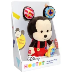 Disney Hooyay Hug And Play Mickey Stuffed Animal -Disney Sales Store GUEST 0c8892aa 2612 4768 b2ad 0d0013cd81a8