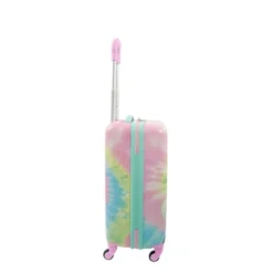 Disney Minnie Mouse TIE DYE Kids 21" Hardside Spinner Luggage -Disney Sales Store GUEST 0cd7abe2 63f0 424a 9ef9 bc3e52b7d70d