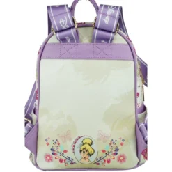 Disney Peter Pan Tinker Bell Wondapop 11" Vegan Leather Mini Backpack -Disney Sales Store GUEST 0d8f6760 1acf 46ba b726 7d4cfa111099