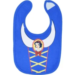 Disney Princess Ariel Cinderella Princess Belle Princess Aurora Snow White 5 Pack Bibs One Size -Disney Sales Store GUEST 0db5ab42 2ca0 4304 b47a 05638d8e9b81
