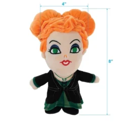 Disney Hocus Pocus Sanderson Sisters 8" Plush Figures, Pack Of 2 6 Disney Hocus Pocus Sanderson Sisters 8" Plush Figures, Pack Of 2 -Disney Sales Store GUEST 0e90cb6d dd8e 4bc1 8bd3 977213435e24