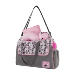 Disney Minnie Mouse Diaper Tote Bag - Gray 6 Disney Minnie Mouse Diaper Tote Bag - Gray -Disney Sales Store GUEST 0eafdb46 2591 4196 90a5 3617c6342e7d