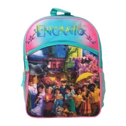 Encanto Backpack 16" Disney Girls Madrigal Family Maribel Isabela Luisa Bruno 7 Encanto Backpack 16" Disney Girls Madrigal Family Maribel Isabela Luisa Bruno -Disney Sales Store GUEST 0ebe2abf f1dc 4ec2 8040 20d4492253ac