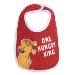 Disney Lion King Simba Timon Pumbaa 4 Pack Bibs Multicolored One Size -Disney Sales Store GUEST 0ef79430 8311 497a 9567 90d8f1eccee3