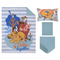 Disney The Lion King Blue, Tan, And Orange, Better Together 4 Piece Toddler Bed Set 14 Disney The Lion King Blue, Tan, And Orange, Better Together 4 Piece Toddler Bed Set -Disney Sales Store GUEST 0f585fe6 a56c 439d 96dc 62fb7b17c69b