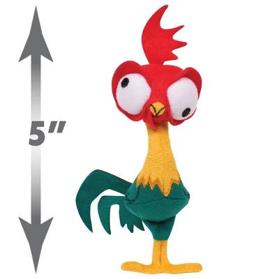 Disney Princess Moana Hei Hei Bean Plush 1 Disney Princess Moana Hei Hei Bean Plush