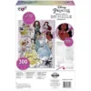 Fashion Angels Disney Princess Fashion Angels Crystalize It! DIY Puzzle Design Kit