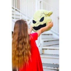 Disney The Nightmare Before Christmas Oogie 16" Plush Pillow 7 Disney The Nightmare Before Christmas Oogie 16" Plush Pillow -Disney Sales Store GUEST 119fcc97 07ea 4ba5 b43c a0b68f4be659