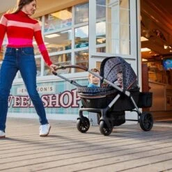 Disney Baby Summit Wagon Stroller - Vintage Mickey Mouse -Disney Sales Store GUEST 1202fc12 df7f 482a adbf c9fc715f4658