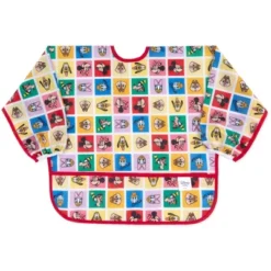 Disney Bumkins Longsleeve Bibs - Mickey And Friends -Disney Sales Store GUEST 12c1ec26 e38c 4891 9e71 493b76711b8b