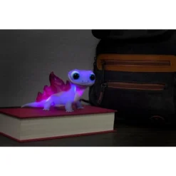 Ukonic Disney Frozen 2 Bruni Mood Light | Fire Spirit Salamander Mood Lamp | 6 Inches -Disney Sales Store GUEST 12f0452c 6a25 4ffa 99d3 1bacfb9b4d49