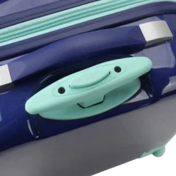 Disney Stitch Vacay Mode Youth 18" 2-Wheeled Hardside Carry-On Suitcase Luggage -Disney Sales Store GUEST 13f8322b 1c1b 48fa 8c1b 03e895c5bf98